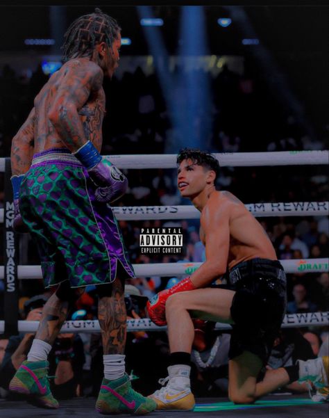 Gervonta Tank Davis, Tank Davis, Boxer Aesthetic, Gervonta Davis, Ryan Garcia, Boxing Images, Ufc Boxing, Boxing Posters, Boxing History