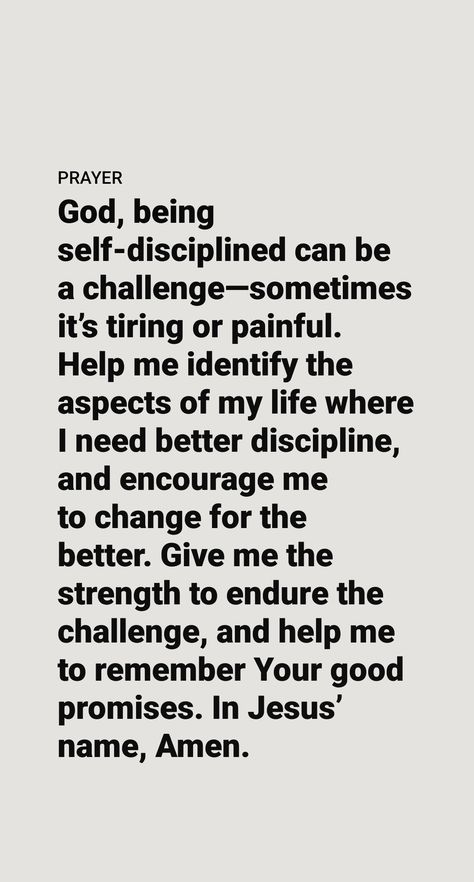 Discipline can cause us to feel embarrassed, hurt or discouraged. The Bible recognizes that discipline does bring some unpleasantness. The apostle Paul writes: “True, no discipline seems for the present to be joyous, but grievous; yet afterward to those who have been trained by it it yields peaceable fruit, namely, righteousness.”​—Heb. 12:11. Christian Fitness Motivation, God Relationship, Godly Relationship Quotes, The Apostle Paul, Apostle Paul, Discipline Quotes, Christian Verses, Godly Relationship, Bible Motivation