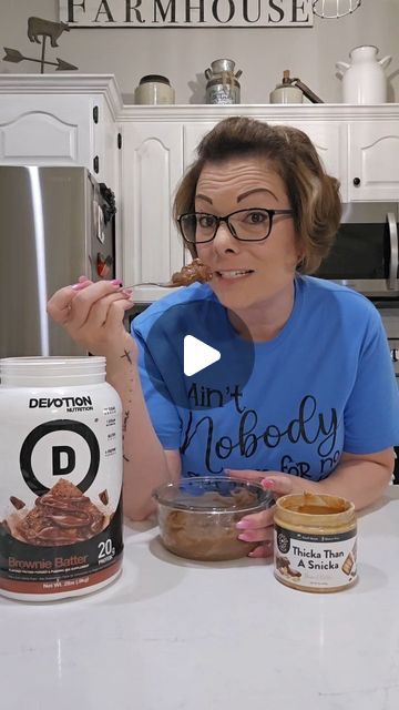 April Joy Swofford on Instagram: "My Favorite Cookie Dough  #livingmybestlife #myjourney #over40 #fyp #healthy #delicious #yummy #tastetest  #healthylifestyle #weightloss #cookiedough #snack #recipe #easyrecipe #healthysnack #devotionnutrition #weightloss  #untilitsdone #food  #americandreamnutbutter #adnbfanatic @American Dream Nut Butter @Devotion Nutrition Protein" American Dream Nut Butter Recipes, Devotion Protein Recipes, Devotion Nutrition Recipes, Devotion Recipes, Devotion Protein, Protein Puddings, Devotion Nutrition, Nut Butter Recipes, Protein Pudding