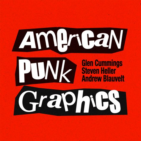 Punk Design Font Punk Design Graphic, Punk Logos, Punk Typography, Punk Font, Punk Graphic Design, Punk Magazine, Punk Logo, Identity Design Inspiration, Punk Poster