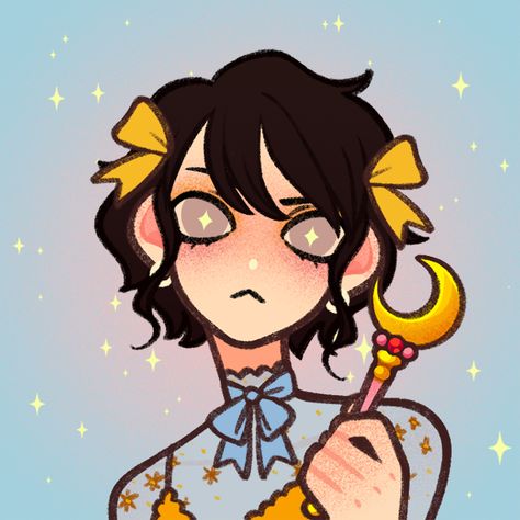 Sushicore - picrew Magical Girl, Anime, Art