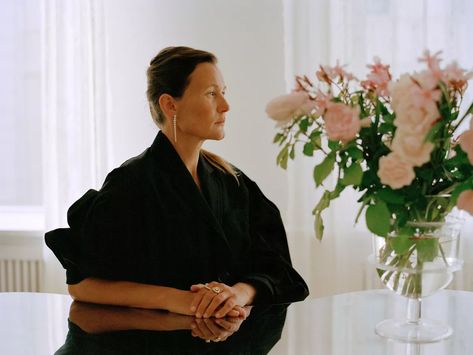 Sophie Bille Brahe's beauty shelfies: "Remember to treat yourself, a little self-care goes a long way" - undefined Glossier Boy Brow, Hermes Shop, Beauty Uniforms, Boy Brow, Touche Eclat, Morning Beauty Routine, Sophie Bille Brahe, Wear Perfume, Ysl Beauty