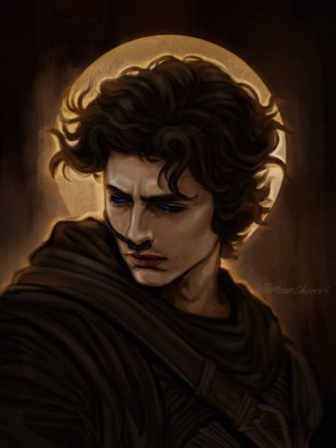 Paul Atreides Fanart, Apocalypse Character, Dune Art, Paul Atreides, Timothee Chalamet, Film Aesthetic, On Tumblr, Marvel, Fan Art