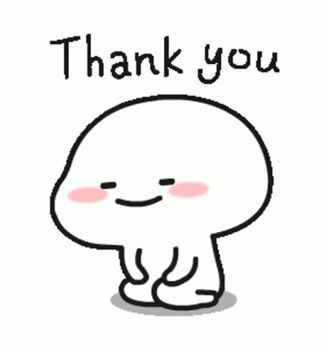 Gabby Thank You Sticker - Gabby Thank You Bow - Discover & Share GIFs Quby Sticker, Pixel Kawaii, Cute Love Memes, Funny Baby Quotes, Cute Cartoon Images, Funny Cartoon Gifs, Cute Emoji, Cute Emoji Wallpaper, Cute Cartoon Characters