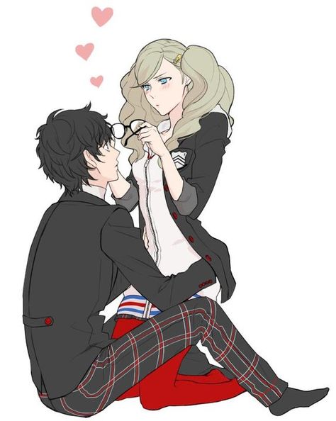 Joker X Ann, Persona 5 Ann, Persona 5 Memes, Persona 5 Anime, Persona 5 Joker, Shin Megami Tensei Persona, Akira Kurusu, Persona 4, 5 Anime