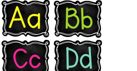 chalkboard word wall headers.pdf Word Wall Headers, Kindergarten Ideas, Word Wall, 1st Grade, Chalkboard, Kindergarten, Wall