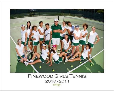 Still Light Studios: Pinewood Girls Tennis Coaching, Sports Team Photography, Tennis Photography, Tennis Pictures, Tennis Photos, Sport Portraits, Team Photography, Tennis Gear, Tennis Team