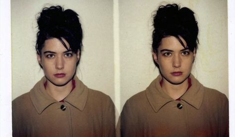 Kathleen Hanna Feminist Punk, Zine Ideas, Kathleen Hanna, Angry Girl, Riot Grrrl, Girls Music, Women In Music, Instagram Likes, Punk Rock