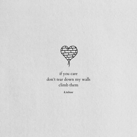 have a little patience, love. i know you want it all. and more. but i have been broken down. and left before. so i will only open up with time. not force. Patience Love, Silence Quotes, Small Quotes, One Word Quotes, Short Words, Healing Words, Poem Quotes, Reminder Quotes, Self Love Quotes