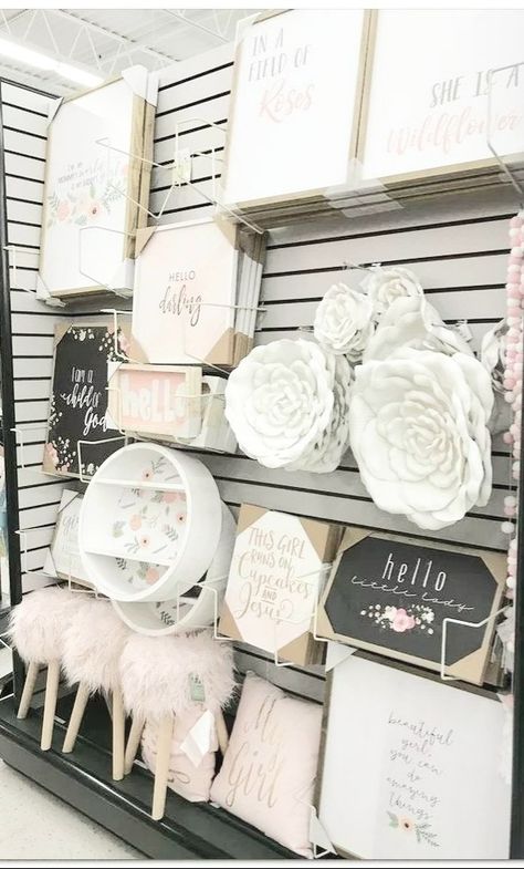 Hobby Lobby Girls Room Decor Ideas, Hobby Lobby Girls Room Decor, Hobby Lobby Girls Room, Hobby Lobby Nursery Decor, Hobby Lobby Farmhouse Decor, Hobby Lobby Farmhouse, Hobby Lobby Decor, Hobby Ideas, Toddler Girl Room