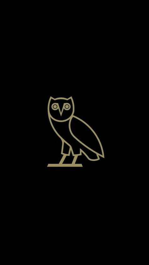 Ovoxo Wallpapers, Ovo Wallpaper, Drake Iphone Wallpaper, Ovo Logo, Ovo Drake, Ovo Sound, Justin Bieber Wallpaper, Music Covers, Logo Sticker