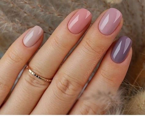 Glitter Gel Nail Designs, Milky Nails, Nagellack Trends, Short Gel Nails, Nude Nail Designs, Ombre Acrylic Nails, Glitter Gel Nails, Her Nails, Gel Nail Colors