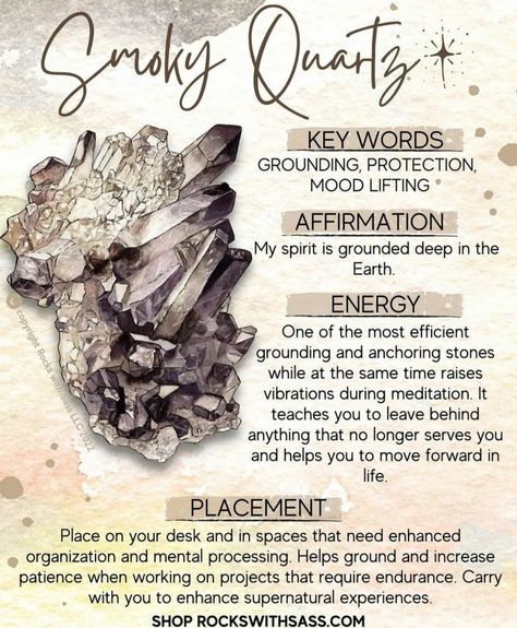 Crystal Meanings Charts, Best Healing Crystals, Crystal Healing Chart, Zodiac Scorpio, Earth Energy, Crystal Vibes, Crystals Healing Properties, Spiritual Crystals, Crystals Healing