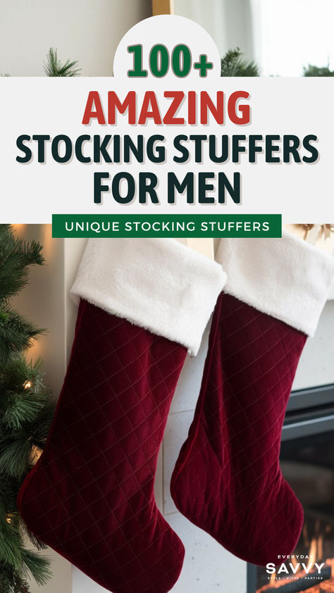 Mens Holiday Gift Guide, Stocking Stuffers for Boyfriend, Stocking Stuffers for Adults, Useful Stocking Stuffers, Husband Stocking Stuffers Practical Stocking Stuffers For Adults, Stocking Stuffer For Husband, Stocking Ideas For Men, Stocking Stuffers For Young Men, Husband Stocking Stuffer Ideas, Fun Stocking Stuffers For Adults Ideas, Stocking Stuffing Ideas, Small Men’s Stocking Stuffers, Man Stocking Stuffers