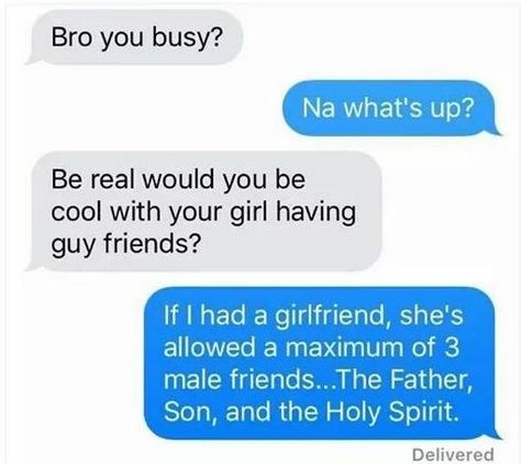 19 Things That Happen When Your Best Friend Is a Boy And You’re a Girl Best Friend Texts, Message For Best Friend, Just Good Friends, Guy Best Friend, Funny Text Conversations, Funny Texts Jokes, Guy Best Friends, Text Memes, Friend Memes