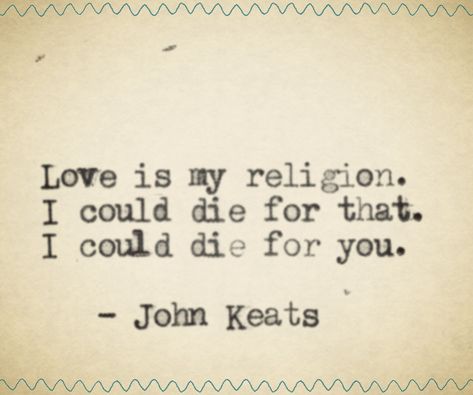 Keats Tattoo, Creative Writing Classes, Writing Classes, John Keats, Pretty Words, Creative Writing, Tattoo Quotes, Poetry, Writing