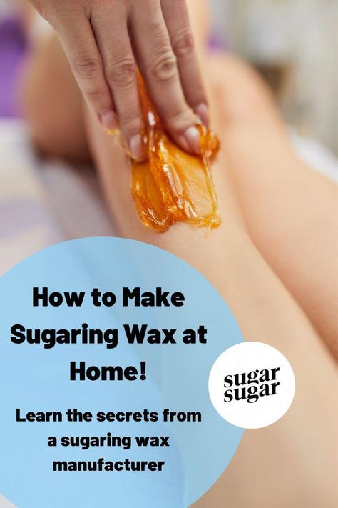 Making sugar wax at home. We get asked this a LOT! There are so many DIY videos on Youtube and Pinterest that anyone who has ever Googled ‘sugar wax’ is bound to find something in the first minute of their scroll that makes them think that they can make it right in their kitchen. Diy Sugar Wax Recipe No Lemon, How To Wax At Home, How To Make Sugar Wax At Home, Diy Sugar Wax Recipe, Sugar Wax At Home, Diy Sugar Wax, Sugaring Hair Removal Diy, Sugaring Waxing, Homemade Hair Removal