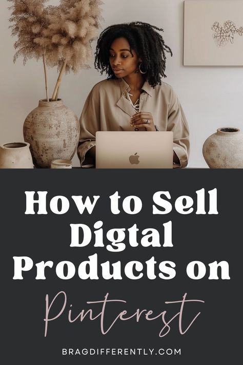 Sell digital products on Pinterest Appeal Letter, Digital Products To Sell, Learn Pinterest, Airbnb Promotion, Products To Sell, Etsy Seo, Selling On Pinterest, Ecommerce Marketing, Ideal Customer