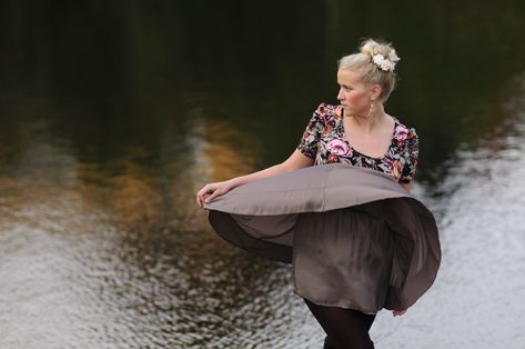 Windy Skirt, Windy Girl, Windy Skirts, Blowing In The Wind, Windy Day, Swim Dress, The Wind, Dress Collection, Dress Skirt