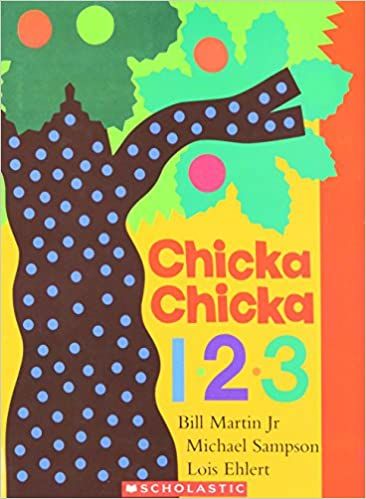 Chicka Chicka 123, Lois Ehlert, John Ashton, Kindergarten Smorgasboard, Chicka Chicka Boom Boom, Chicka Chicka, Counting Books, Rhyming Words, Popular Books