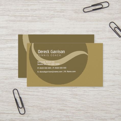 Tennis Coach Sport Business Card Sport, #Business, #Card, #Shop, #Tennis Tennis Coach, Sports Coach, Card Shop, Sports Business, Sports Cards, Tennis Players, Zazzle Invitations, Business Card, Business Cards