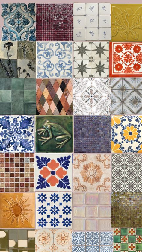 Cute tile background #tiles #decoration #background #wallpaper #cute #antique #vintage #spanishtile #aesthetic #nature Spanish Tile Wallpaper, Spanish Aesthetic, Background Tiles, Tile Background, Decoration Background, Wallpaper Cute, Spanish Tile, Tile Wallpaper, Aesthetic Nature