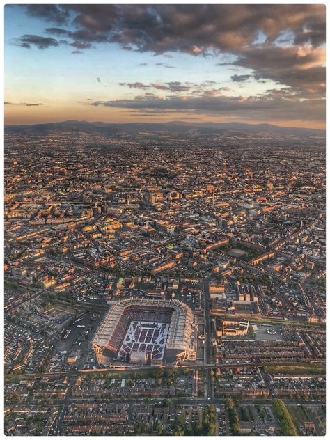 Love Michael Buble, Croke Park, Dublin City, Michael Buble, Dublin Ireland, Dublin, Airplane View, City Photo, United Kingdom