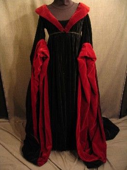 Dresses Medieval, Medieval Dresses, Medieval Gown, Medieval Garb, Medieval Clothes, Medieval Woman, Fantasy Dresses, Medieval Costume, Fantasy Gowns