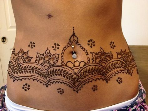 15 Attractive Stomach Tattoo Designs For Men And Women Belly Button Tattoos, Belly Button Tattoo, Lower Stomach Tattoos, Tummy Tattoo, Button Tattoo, Henne Tattoo, Stomach Tattoos Women, Tattoos To Cover Scars, Belly Tattoos