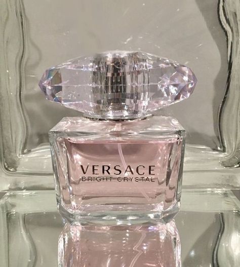 Koleksi Parfum, Victoria's Secret Perfume, Versace Perfume, Versace Pink, Bright Crystal, Versace Bright Crystal, Fragrances Perfume Woman, Pink Perfume, Perfume Body Spray