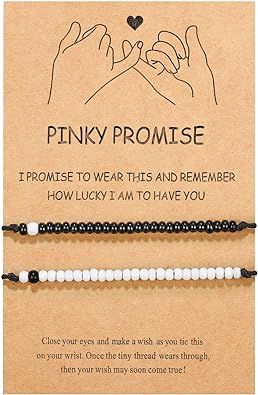 Promise me