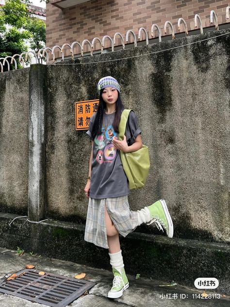 Summer Outfit Japan, Summer Japan Outfit, Kpop Summer Outfits, Japan Summer Outfits, Summer Japanese Outfits, Japan Summer Fashion, Japan Fashion Summer, Summer Outfits Japan, Japanese Summer Fashion