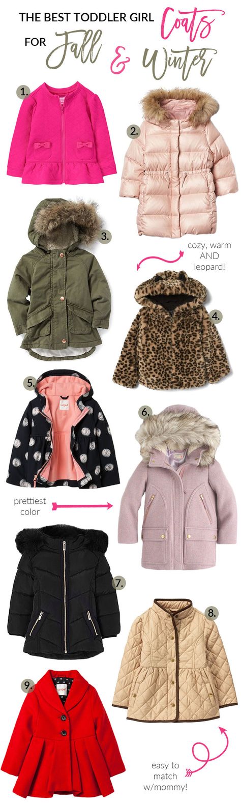 Toddler Winter Clothes, Toddler Winter Coat, Toddler Coats Girl, Utah Fashion, Toddler Coat, Kids Winter Outfits, Fall Girl, Kids Winter Fashion, Girls Winter Jackets