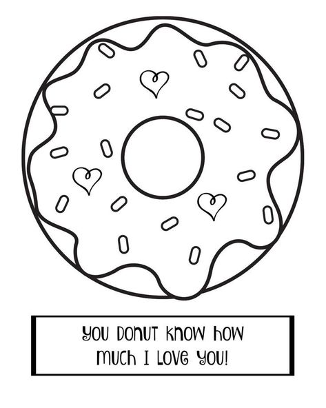 Donuts With Dads Craft, Dads And Donuts Crafts, Preschool Dads Day Crafts, Grandparents Day Activities Kindergarten, Grandparent's Day Activities, Preschool Grandparents Day Activities, Donuts With Dad Craft Preschool, Donut Crafts For Toddlers, Donuts For Dads Preschool