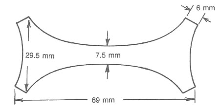 The hollow ring project demonstrates fabrication of a shell structure used frequently in goldsmithing and silversmithing. Learn how to make a hollow ring. Hollowform Ring, Ring Template, Sovereign Ring, Jewelry Template, Silversmithing Jewelry, Hollow Ring, Hollow Form, Jewellery Design Sketches, Metalsmithing Jewelry