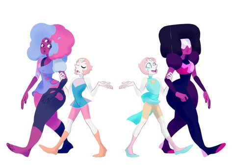 ✨ ｄｏｋｉ♡ｒｏｓｉ ✨ CCXP D16 no Twitter: "Love takes time, Love takes work #pearlnet #sufanart #stevenuniverse #pearl #garnet https://t.co/DVKDBb4WnH" / Twitter Cotton Candy Garnet, Love Takes Time, Perla Steven Universe, Steven Universe Funny, Steven Universe Gem, 19th Century Art, Steven Universe Fanart, Universe Art, Space Rock