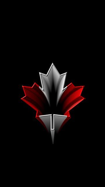 Canada Wallpaper, Maple Leaf Logo, Canadian Flag, Leaf Logo, Maple Leaf, Hockey, Flag, On Twitter, Twitter