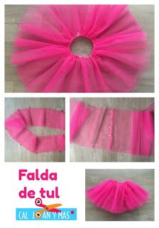 Diy Tutu Dress, Diy Tulle Skirt, Half Birthday Baby, Tulle Hair Bows, Diy Tutus, Tutu Tutorial, Dance Crafts, Diy Tutu, Sewing Crafts Tutorials