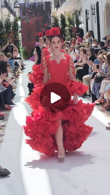 Trajes de Flamencas Teressa Ninú on Instagram: "Hoy Sábado 13 de Abril. Pasarela en Alahurin el Grande 
Diseñadora Teressa Ninú @tesaninu

Autoría del vídeo 

Modelo 
Complementos 

Todos los diseños se hacen a medida y de manera artesanal. Garantizamos la Exclusividad de nuestros Diseños. Nunca encontrarás otro diseño identicamente igual al tuyo ❤.

👉 Pide tu cita o infórmate, aquí 👇
☎️ 📞 📲 +34 644583088

Diseñadora Teressa Ninú 
Atelier Teressa Ninú 
Avenida Moscatel 4
Torre del Mar 29740 - Málaga 
📲☎️ WhatsApp 644583088 

https://www.teressaninuatelier.com/tienda-trajes-flamenca/
.

#sevillaflamenca #vestidodeflamenca #trajedegitana #andujarflamenca  #flamencodress  #flamencodancers #flamencasconarte #flamencasyvolantes #feriadecordoba #flamencura  #trajesdeflamenca #trajesdeflamen Flamenco Dress, April 13, On Instagram