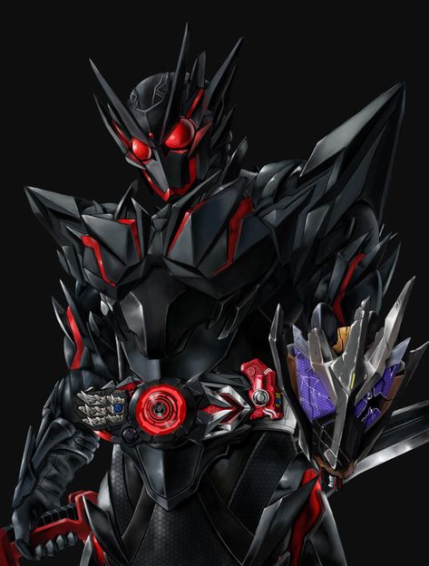 All Humans Must Be Exterminated (Kamen Rider Zero One Dark Metal Cluster Hopper) Kamen Rider Ryuki, Kamen Rider Zero-one, Kamen Rider Decade, Pokemon Ships, Zero One, Kamen Rider Series, Mecha Anime, Custom Gundam, Manga Artist