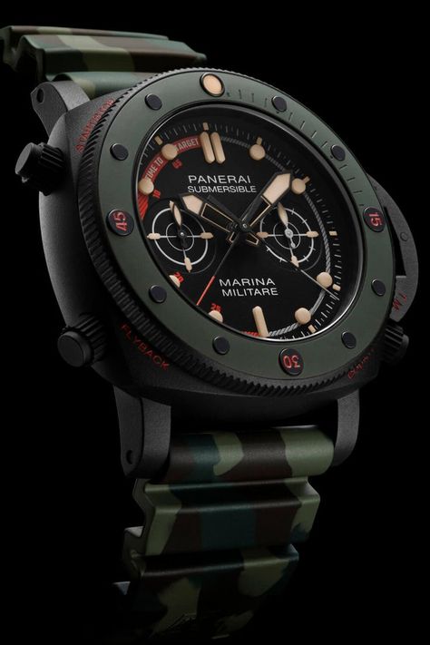 Time Is Relative, Panerai Submersible, Analog Watches, Stylish Watches Men, Wrist Watch For Men, Nice Watches, Fancy Watches, Panerai Watches, Premium Watches