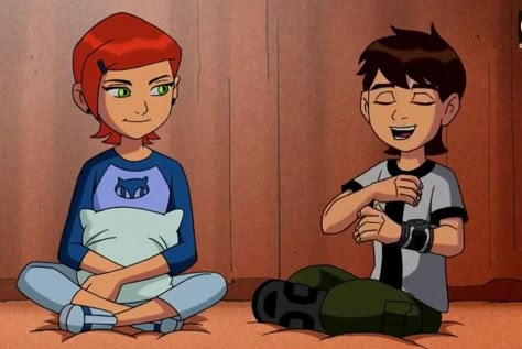 Spider Man Playstation, Ben And Gwen, Comfort Things, Ben 10 And Gwen, Gwen 10, Ben Ten, Generator Rex, Ben Tennyson, Cartoon Ships