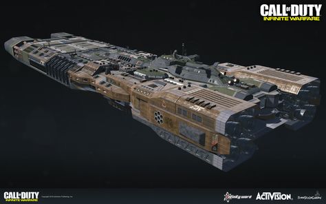 3d Artist Portfolio, Expanse Ships, The Expanse Ships, Cod Infinite Warfare, Jedi Armor, Call Of Duty Infinite Warfare, Call Of Duty Infinite, Infinity Ward, Space Ships Concept