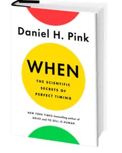 Daniel Pink, Journal Business, Leadership Books, Audible Books, Free Pdf Books, Perfect Timing, Practical Advice, Pdf Books, Reading Online