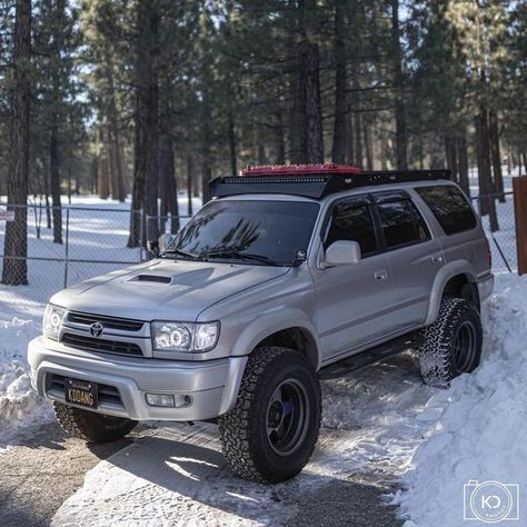 3rd Gen 4runner Camping, 3rd Gen 4runner Mods, 90s 4runner, 2000 4runner, 4runner Overland, 4runner Off Road, Toyota Runner, 1999 Toyota 4runner, Toyota Surf