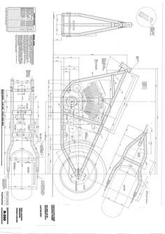 Chopper Frames, Motos Bobber, Homemade Motorcycle, Bicycle Diy, Motos Harley, Build A Bike, Motorcycle Drawing, Motorcycle Frames, Cafe Racing