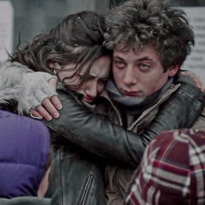 Lip And Fiona Gallagher, Lip And Fiona, Frank Gallagher, Absolute Cinema, Fiona Gallagher, Lip Gallagher, Allen White, Jeremy Allen White, Lips