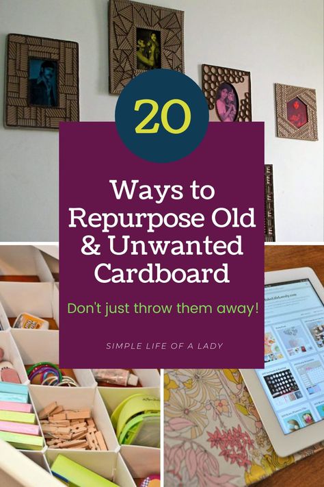 Stuff To Make Out Of Cardboard Boxes, What To Do With Cardboard Boxes, Corrugated Cardboard Crafts Diy, Recycled Cardboard Crafts, Cardboard Design Ideas, Diy Cardboard Decor, Cardboard Shredder, Upcycle Cardboard, Teen Library Programs