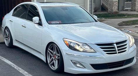 Hyundai Genesis 5.0 R-Spec Sedan 2013 Hyundai Genesis, Hyundai Genesis, Car Stuff, Cars, Quick Saves