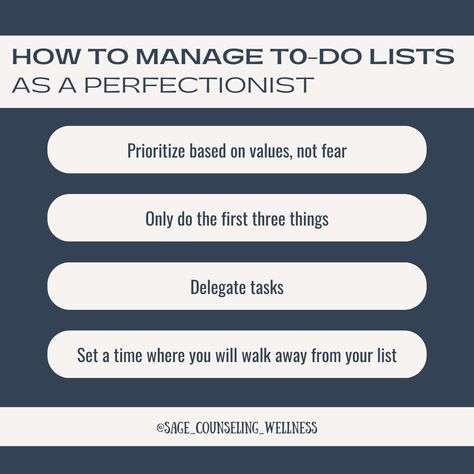 It’s important to find a balance between productivity and self-acceptance. Here are some tips for how to manage to-do lists as a recovering perfectionist. 📝 Source: @dr.menije #perfectionism #overcomingperfectionism #todolists #perfectionist #perfecionismrecovery #plannerlove #perfectionismisme #planner #planneraddict #todolist #selfacceptance #selfacceptancejourney #mentalhealthsupport #mentalhealthadvocate Recovering Perfectionist, Perfectionism Overcoming, Natural Face Cleanser, Mental Health Advocate, Mental Health Support, Perfectionism, Positive Self Affirmations, Self Acceptance, Planner Addicts